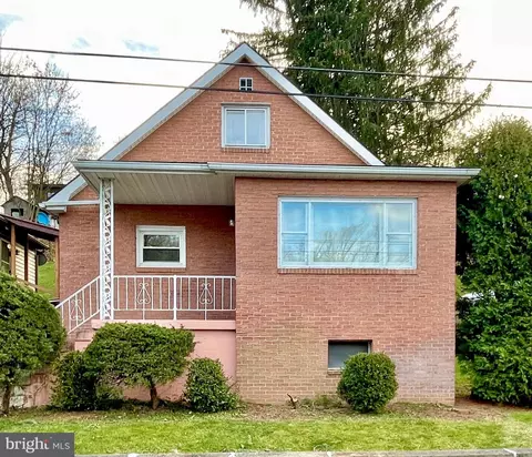 301 E Reynolds St, Cumberland, MD 21502