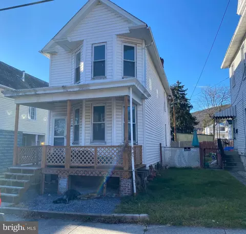 406 Pulaski St, Cumberland, MD 21502
