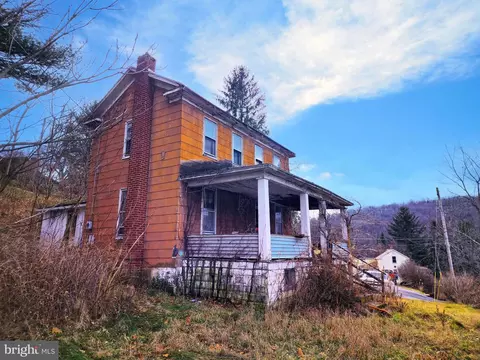 10602 Mountainside, Eckhart Mines, MD 21528
