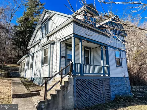 478 Roberts St, Westernport, MD 21562