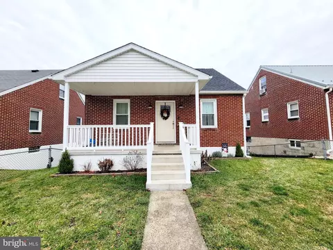 12502 Bowling St, Cumberland, MD 21502