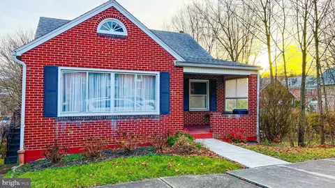 420 Paca St, Cumberland, MD 21502