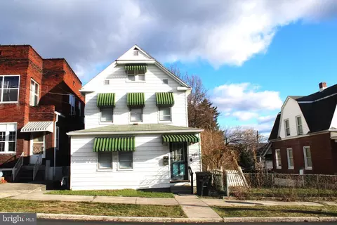 321 Holland St, Cumberland, MD 21502