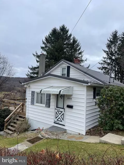 16904 Eckhart Cemetery Rd, Eckhart Mines, MD 21528