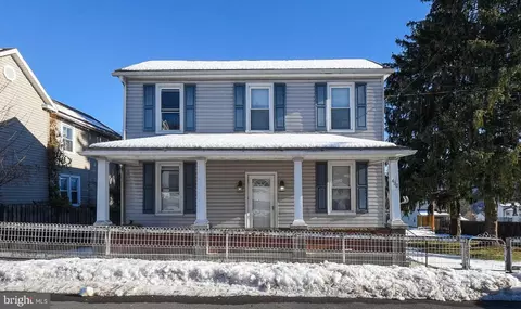 430 Walnut St, Westernport, MD 21562