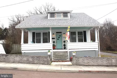 110 Potomac St, Westernport, MD 21562