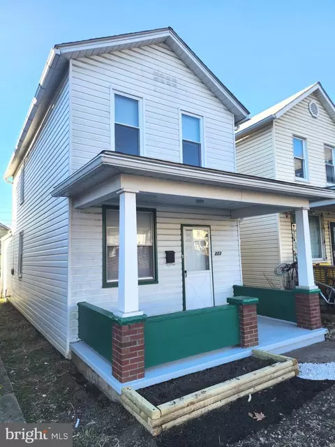 223 Race St, Cumberland, MD 21502