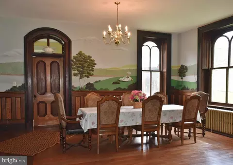 Dining - 18311 Laurel Run Rd SW, Barton, MD 21521 photo 2 of 2