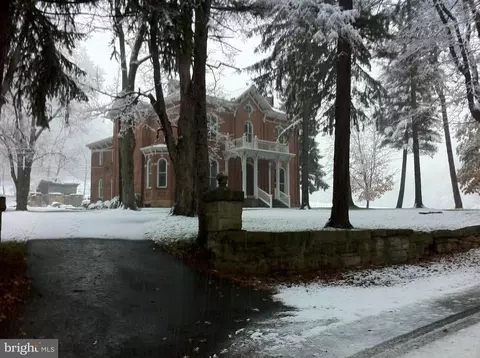 Exterior - 18311 Laurel Run Rd SW, Barton, MD 21521 photo 6 of 7
