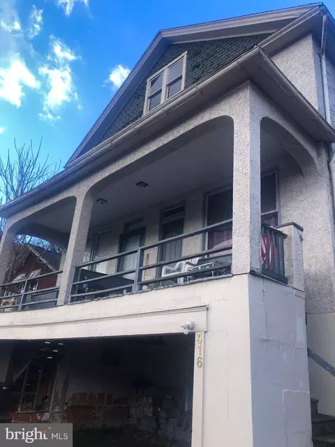 414-416 Bedford St, Cumberland, MD 21502