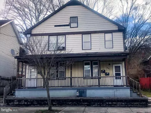 734-736 Maryland Ave, Cumberland, MD 21502