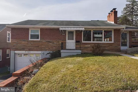 518 Conrad Ave, Cumberland, MD 21502