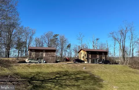 13205 Rock Point Rd NE, Flintstone, MD 21530