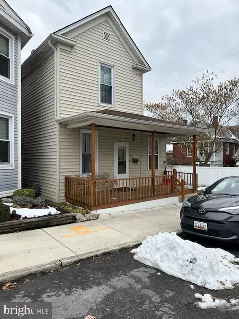 209 Saratoga St, Cumberland, MD 21502