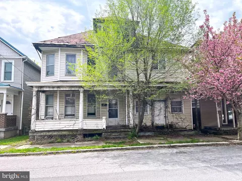 516 Shriver Ave, Cumberland, MD 21502