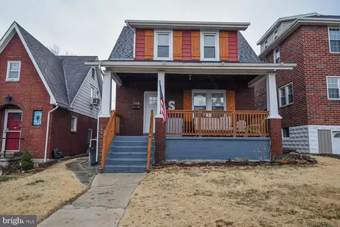 703 Montgomery Ave, Cumberland, MD 21502