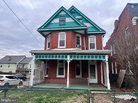 31 Virginia Ave, Cumberland, MD 21502
