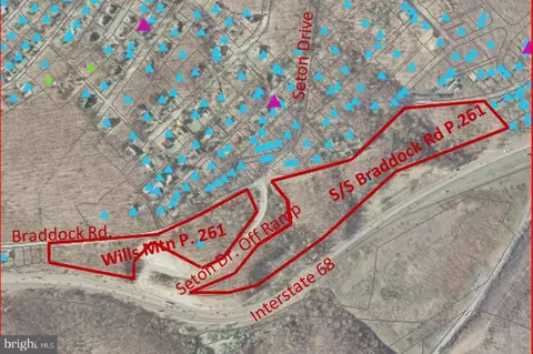 Braddock Road, Cumberland, MD 21502