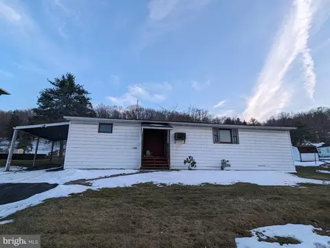 17206 Old National Pike, Eckhart Mines, MD 21528