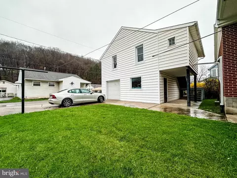 Exterior - 61 12 E Main St, Lonaconing, MD 21539 photo 7 of 12