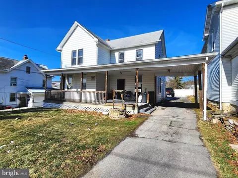 97 S Broadway, Frostburg, MD 21532