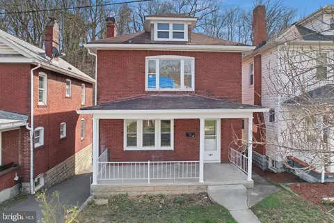684 Fayette St, Cumberland, MD 21502