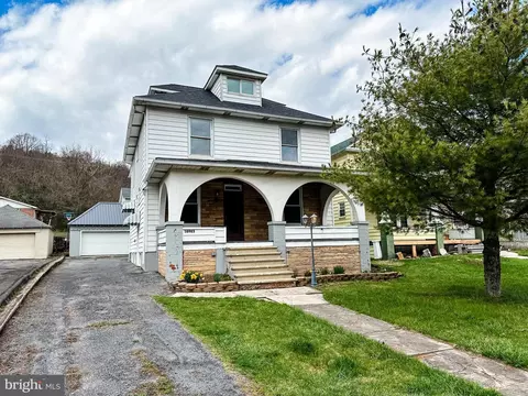 18903 Legislative Rd SW, Barton, MD 21521
