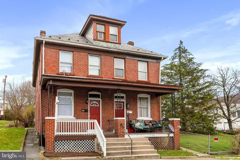 707 Shriver Ave, Cumberland, MD 21502