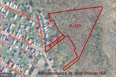 0 Independence St, Cumberland, MD 21502