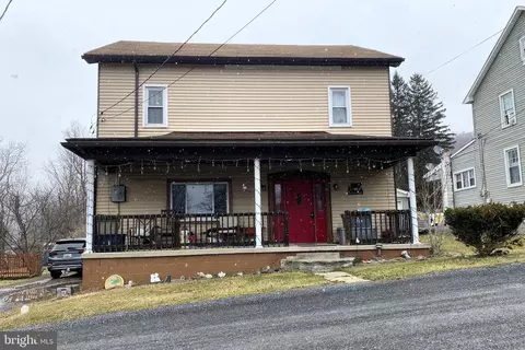 Exterior - 3 E Florida Way, Lonaconing, MD 21539 photo 6 of 10
