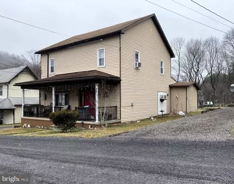 Exterior - 3 E Florida Way, Lonaconing, MD 21539 photo 9 of 10