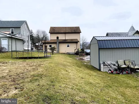 Exterior - 3 E Florida Way, Lonaconing, MD 21539 photo 4 of 10