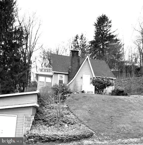 16806 SW Old National Pike, Eckhart Mines, MD 21528