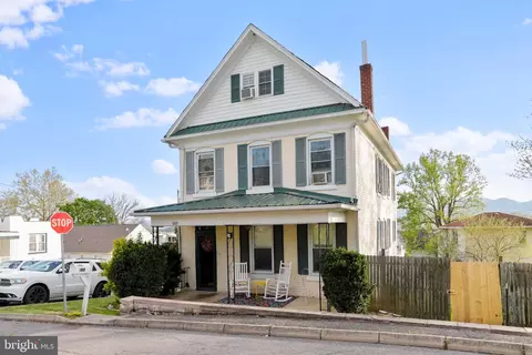 1009 Michigan Ave, Cumberland, MD 21502