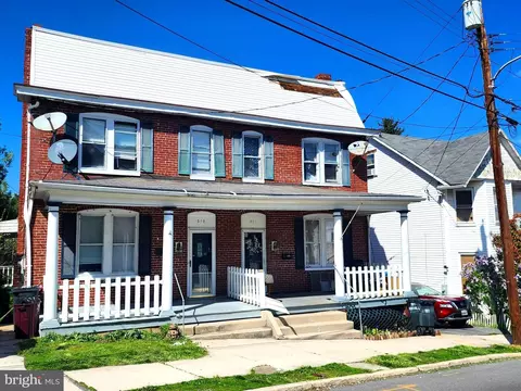 511 Rose Hill Ave, Cumberland, MD 21502