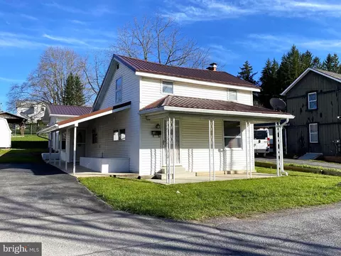 64 Armstrong St, Frostburg, MD 21532
