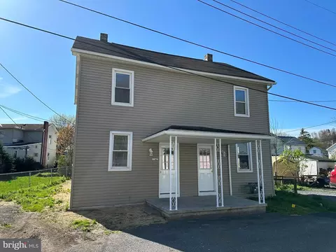 14824 Back St, Midland, MD 21542