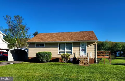 12839 Meadow Ave, Cresaptown, MD 21502