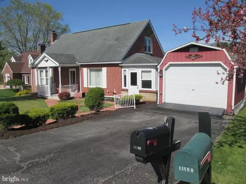 11107 Upper Georges Creek Rd SW, Frostburg, MD 21532