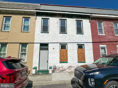 619 Maryland Ave, Cumberland, MD 21502