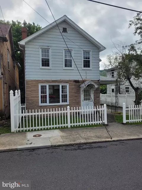 155 Wood St, Westernport, MD 21562