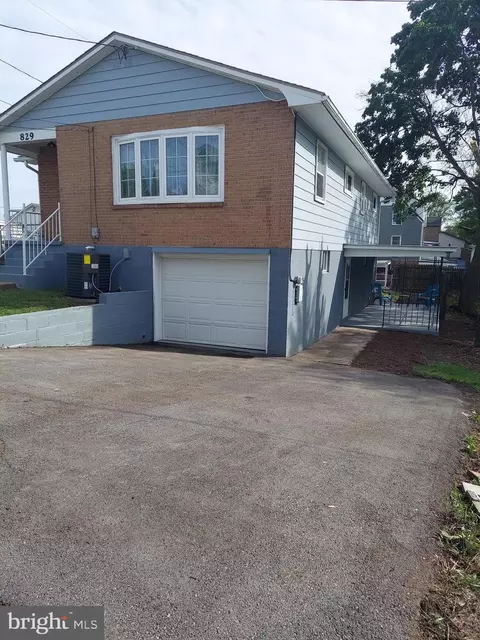 829 E First St, Cumberland, MD 21502