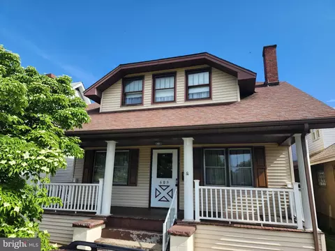 609 Sedgwick St, Cumberland, MD 21502