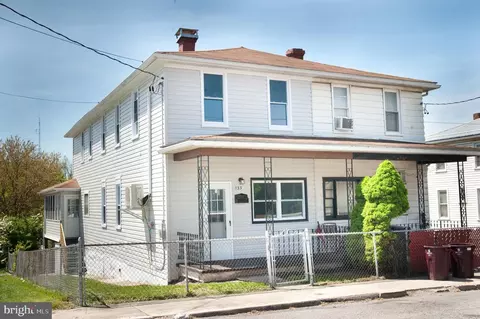 133 W Third St, Cumberland, MD 21502