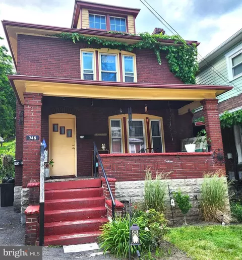 745 Fayette St, Cumberland, MD 21502