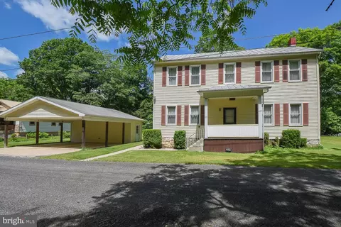 18705 Temperance Row, Barton, MD 21521