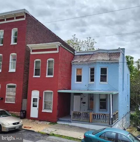 308 Columbia St, Cumberland, MD 21502
