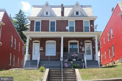 212-214 Saratoga St, Cumberland, MD 21502