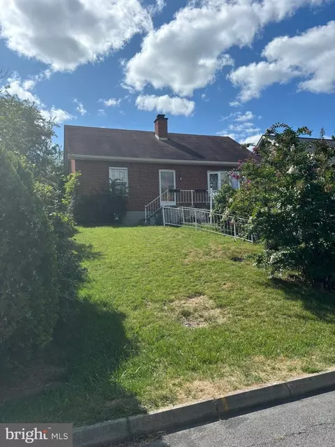 709 Haddon Ave, Cumberland, MD 21502