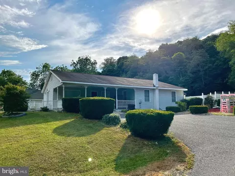 20413 Lower Georges Creek Rd SW, Westernport, MD 21562